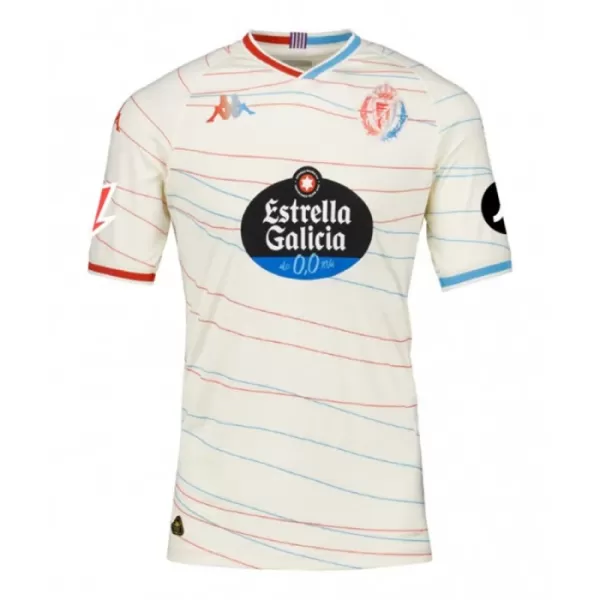 Maillot Valladolid Homme Extérieur 2024-25