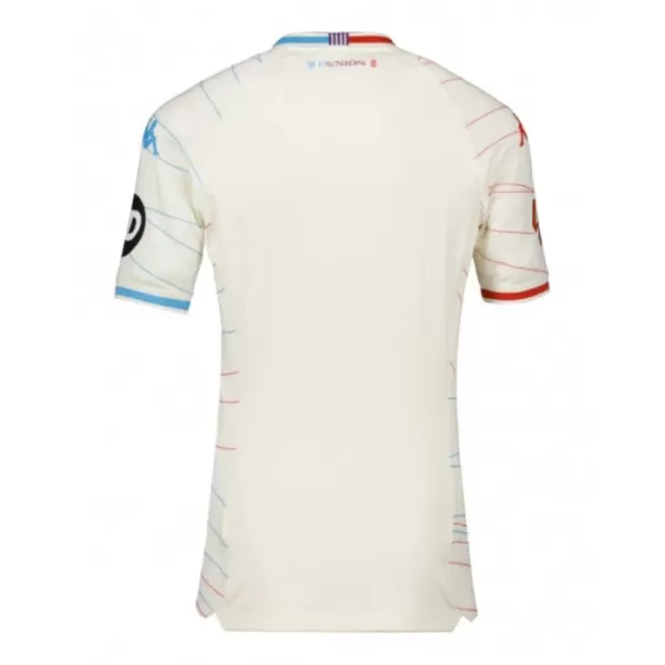 Maillot Valladolid Homme Extérieur 2024-25