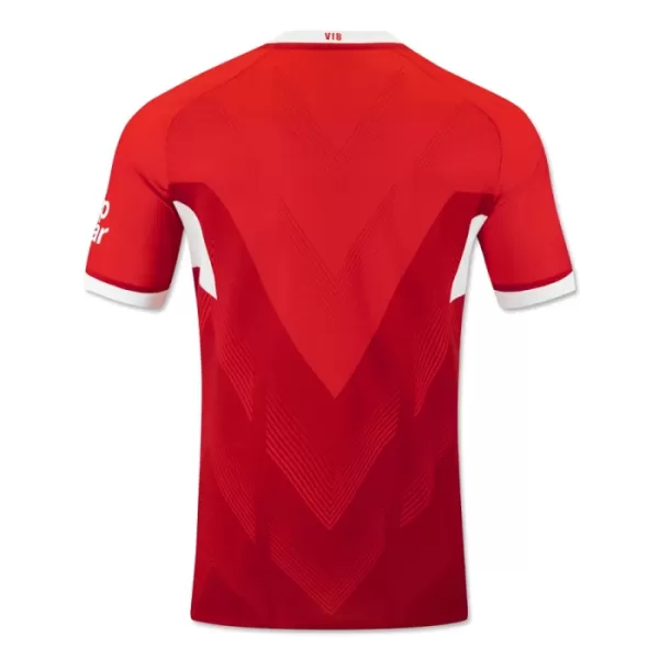 Maillot VfB Stuttgart Homme Extérieur 2024-25