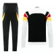 Allemagne Ensemble Vestes d'Entraînement Homme 2024-25 Blanche