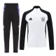 Allemagne Ensemble Vestes d'Entraînement Homme 2024-25 Blanche