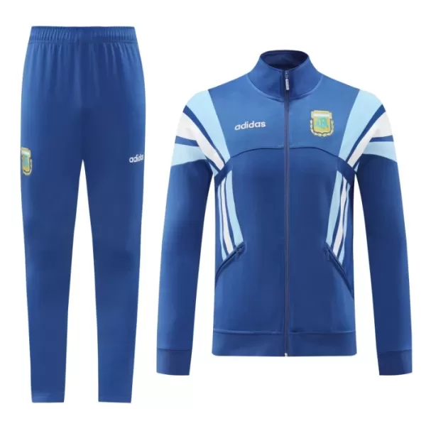 Argentine Ensemble Vestes d'Entraînement Homme 2024-25 Bleue