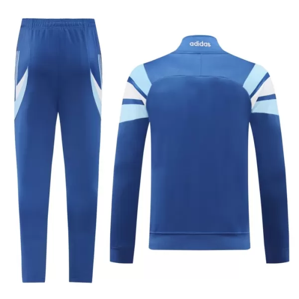 Argentine Ensemble Vestes d'Entraînement Homme 2024-25 Bleue