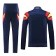 Espagne Ensemble Vestes d'Entraînement Homme 2024-25 Navy