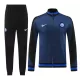 Inter Milan Ensemble Vestes d'Entraînement Homme 2024-25 Navy