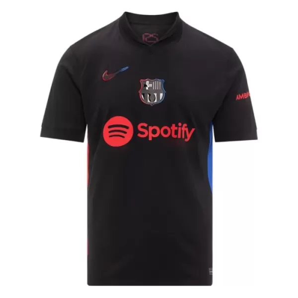 Maillot FC Barcelone Christensen 15 Homme Extérieur 2024-25