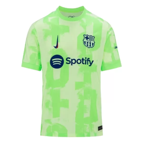 Maillot FC Barcelone Enfant Third 2024-25