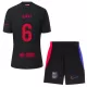 Maillot FC Barcelone Gavi 6 Enfant Extérieur 2024-25