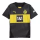 Maillot Borussia Dortmund Brandt 10 Enfant Extérieur 2024-25