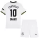 Maillot Borussia Dortmund Brandt 10 Enfant Third 2024-25