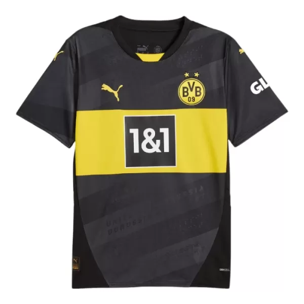 Maillot Borussia Dortmund Brandt 10 Homme Extérieur 2024-25