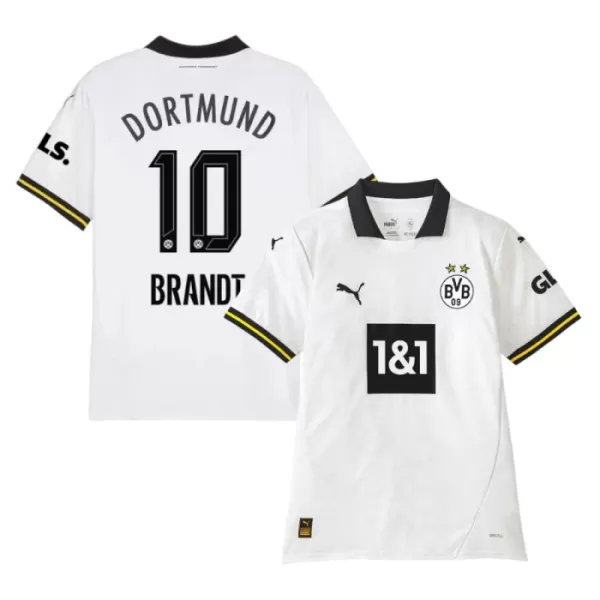 Maillot Borussia Dortmund Brandt 10 Homme Third 2024-25