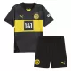 Maillot Borussia Dortmund Enfant Extérieur 2024-25