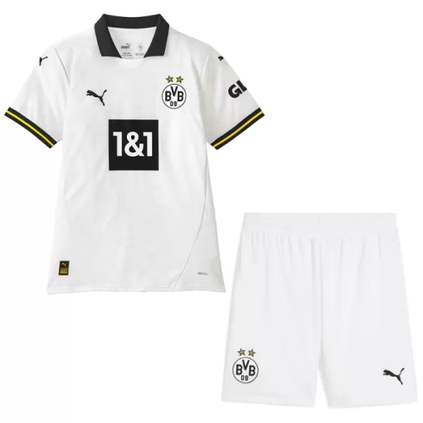 Maillot Borussia Dortmund Enfant Third 2024-25