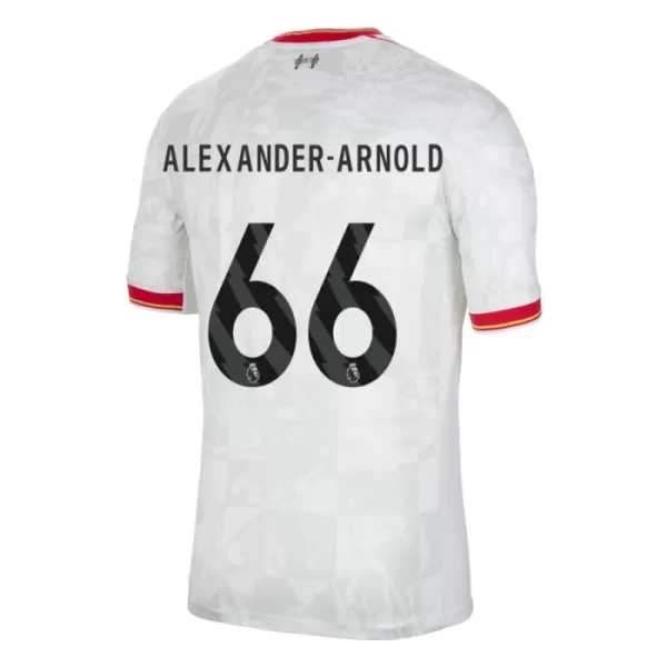 Maillot Liverpool Alexander-Arnold 66 Enfant Third 2024-25