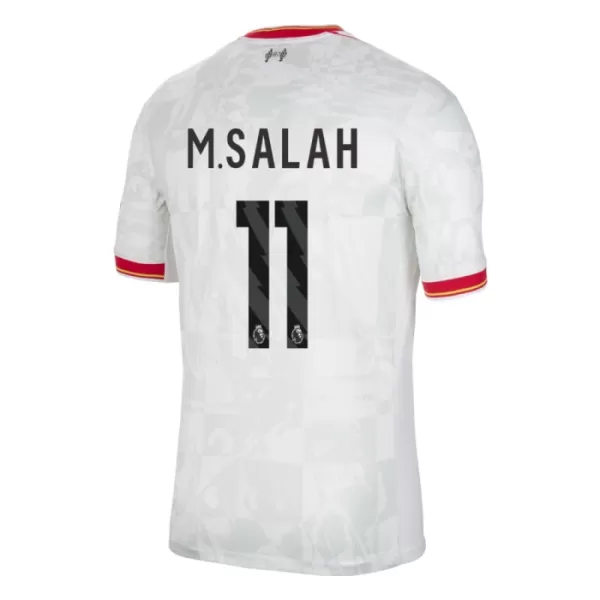 Maillot Liverpool M.Salah 11 Enfant Third 2024-25