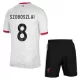 Maillot Liverpool Szoboszlai 8 Enfant Third 2024-25