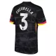 Maillot Chelsea Cucurella 3 Homme Third 2024-25