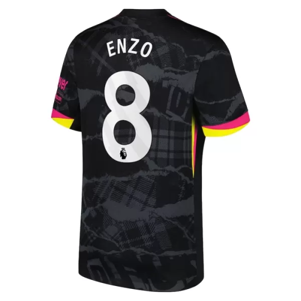 Maillot Chelsea Enzo 8 Homme Third 2024-25