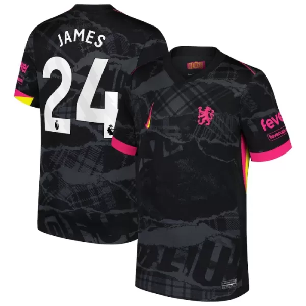 Maillot Chelsea James 24 Homme Third 2024-25