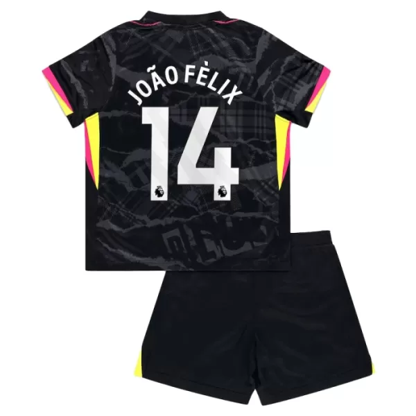 Maillot Chelsea João Félix 14 Enfant Third 2024-25