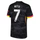 Maillot Chelsea Neto 7 Homme Third 2024-25