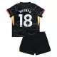 Maillot Chelsea Nkunku 18 Enfant Third 2024-25