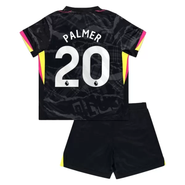 Maillot Chelsea Palmer 20 Enfant Third 2024-25