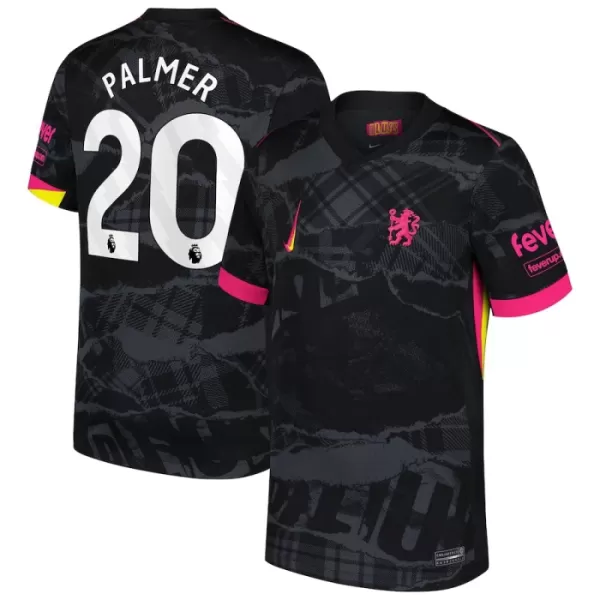 Maillot Chelsea Palmer 20 Homme Third 2024-25