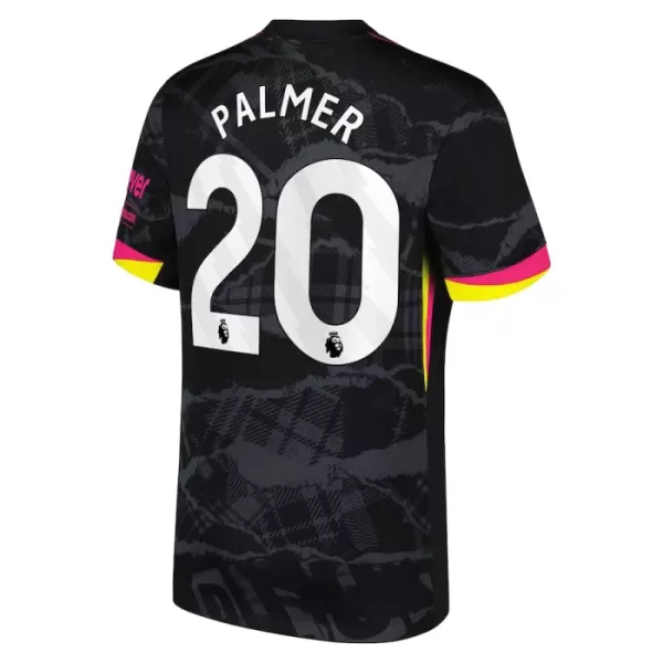 Maillot Chelsea Palmer 20 Homme Third 2024-25