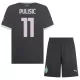 Maillot AC Milan Pulisic 11 Enfant Third 2024-25