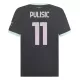 Maillot AC Milan Pulisic 11 Enfant Third 2024-25