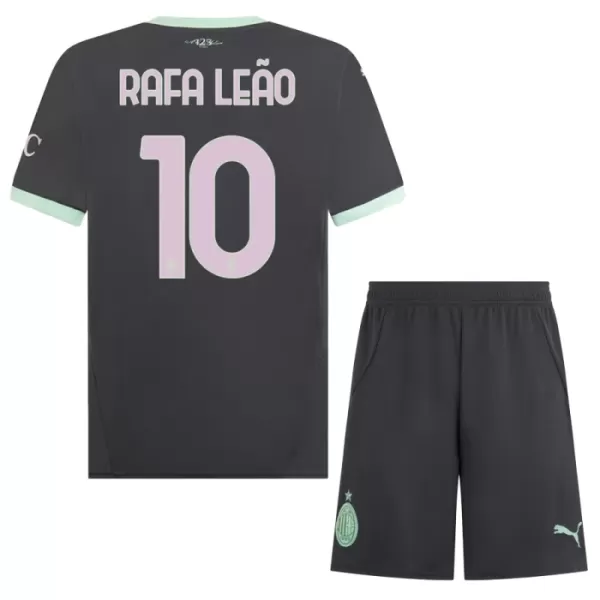 Maillot AC Milan Rafael Leao 10 Enfant Third 2024-25