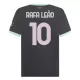 Maillot AC Milan Rafael Leao 10 Enfant Third 2024-25