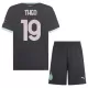 Maillot AC Milan Theo 19 Enfant Third 2024-25