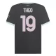 Maillot AC Milan Theo 19 Enfant Third 2024-25