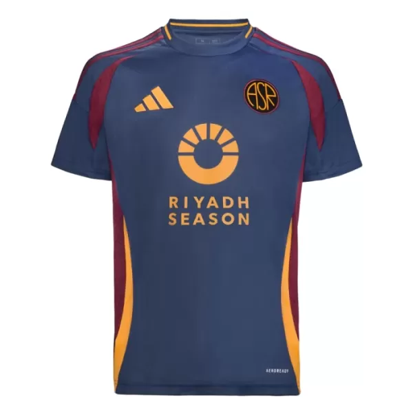 Maillot AS Roma Dovbyk 11 Homme Third 2024-25