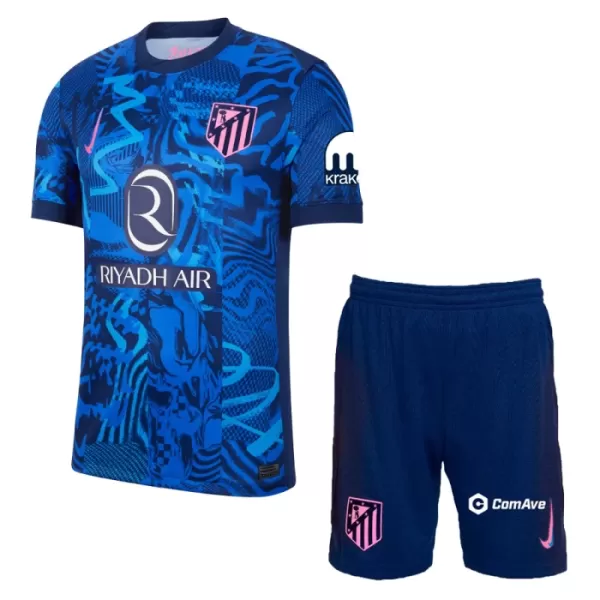 Maillot Atlético Madrid Enfant Third 2024-25