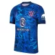 Maillot Atlético Madrid Gallagher 4 Homme Third 2024-25