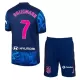 Maillot Atlético Madrid Griezmann 7 Enfant Third 2024-25