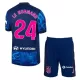 Maillot Atlético Madrid Le Normand 24 Enfant Third 2024-25