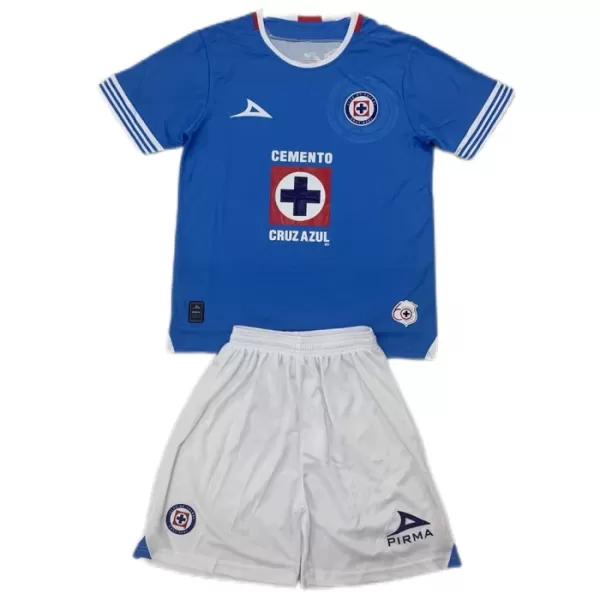 Maillot Cruz Azul Enfant Domicile 2024-25