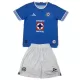 Maillot Cruz Azul Enfant Domicile 2024-25