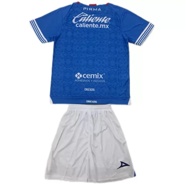 Maillot Cruz Azul Enfant Domicile 2024-25