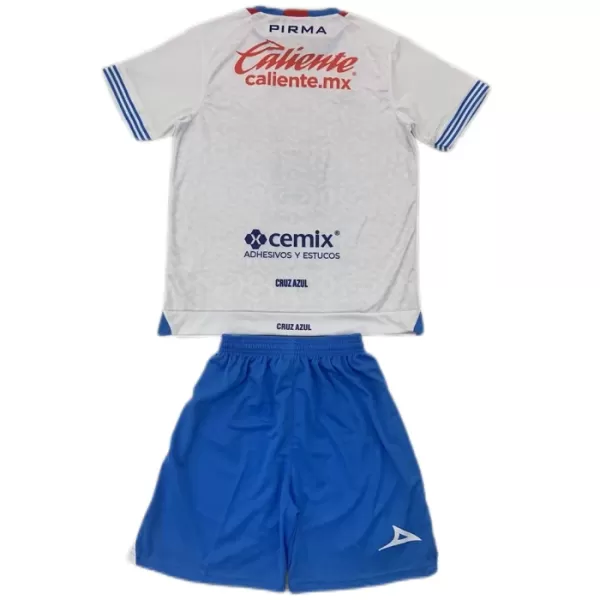 Maillot Cruz Azul Enfant Extérieur 2024-25