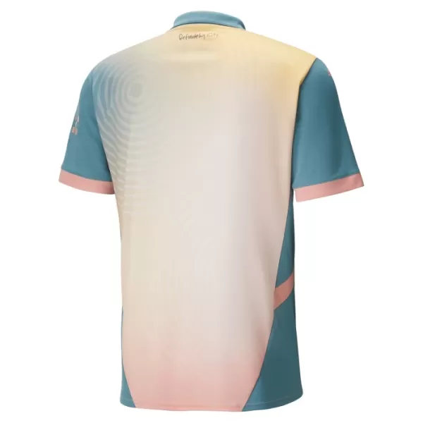 Maillot Manchester City Homme Fourth 2024-25