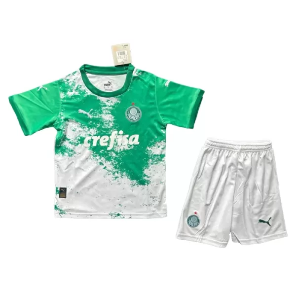 Maillot Palmeiras Enfant 2024 Blanche