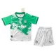 Maillot Palmeiras Enfant 2024 Blanche