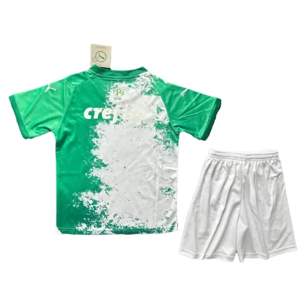 Maillot Palmeiras Enfant 2024 Blanche