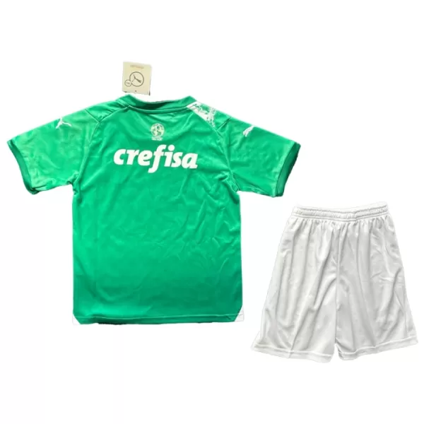 Maillot Palmeiras Enfant 2024 Verte